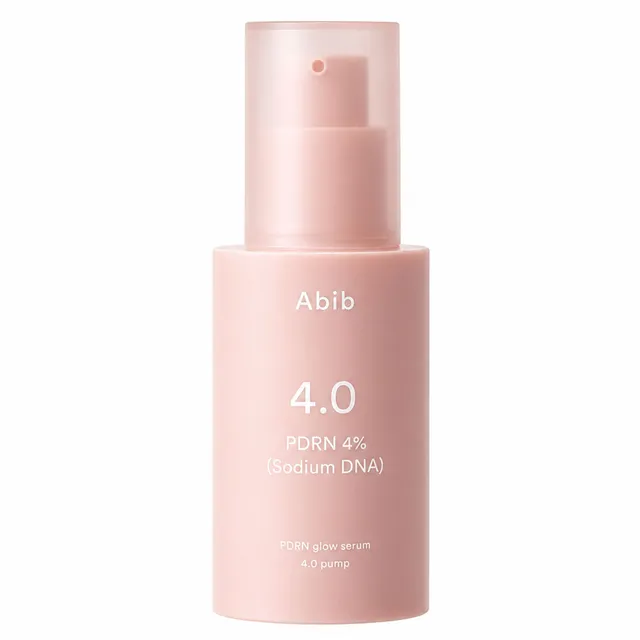 ABIB PDRN Glow Serum 4.0 Pump 30ml