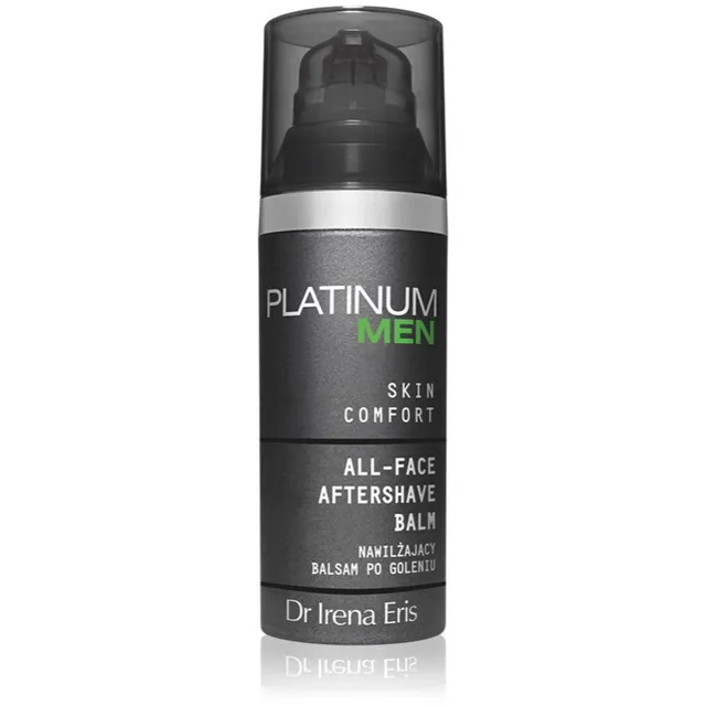 Dr Irena Eris Platinum Men Aftershave Repair Niisutav raseerimisjärgne palsam 50 ml