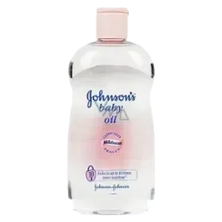 Johnson's beebiõli 200 ml