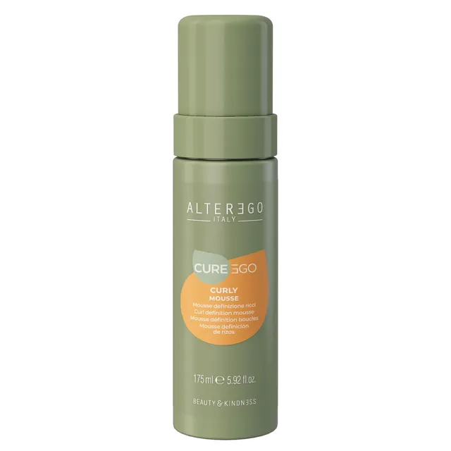 ALTER EGO CureEgo Curly Mousse 175ml
