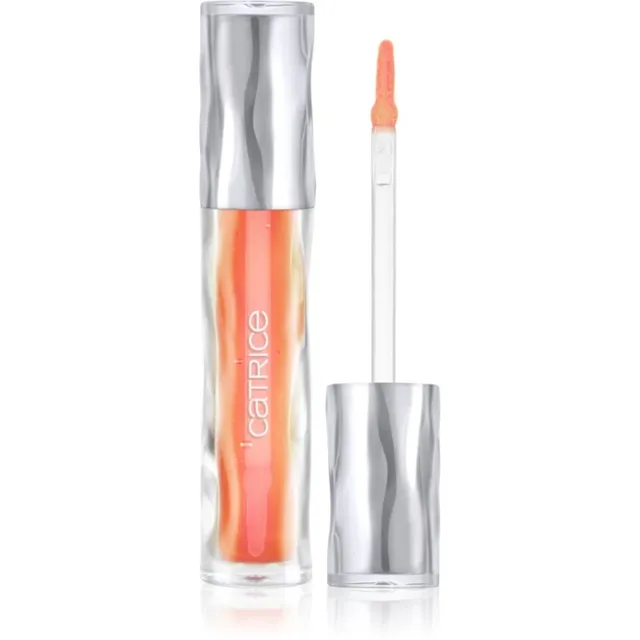 Catrice UNDERWATER SECRETS Hydra Sheen Huuleläige varjund C01 Rollin' In The Deep 2.7 ml