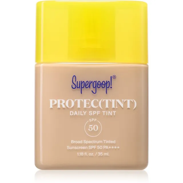 Supergoop! Protec(tint) Toniseeriv kreem SPF 50 varjund 26W 35 ml