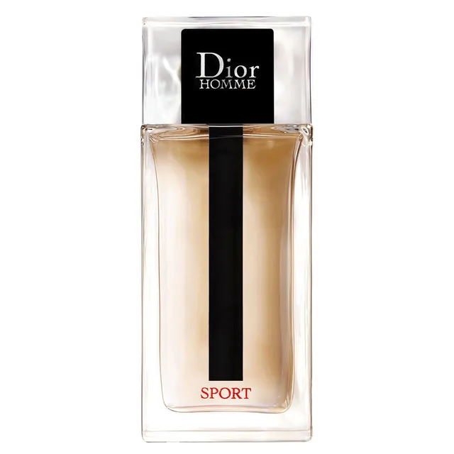 DIOR Homme Sport EDT 125ml