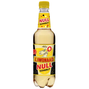 Limonaad Null magusainetega, LIMONAAD, 500 ml