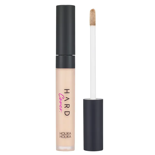 HOLIKA HOLIKA Hard Cover Liquid Concealer No.03 Sand Ivory 7g