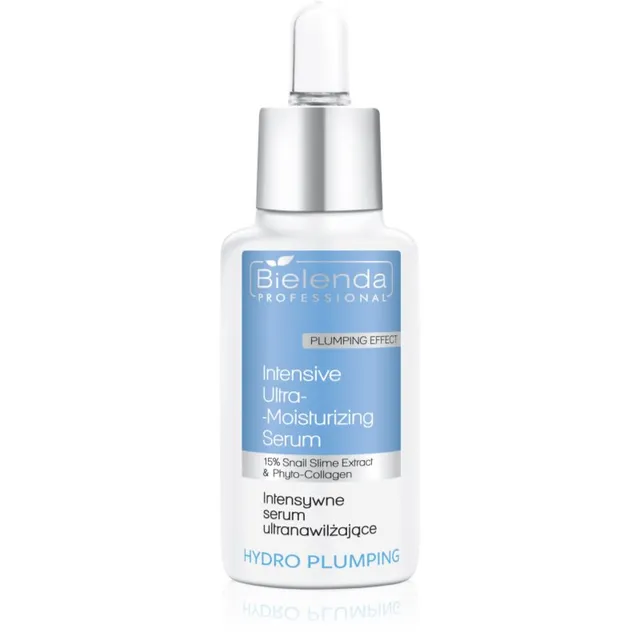 Bielenda Professional Hydro Plumping Intensiivne niisutav seerum 30 ml