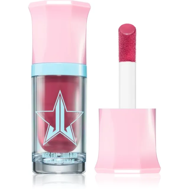 Jeffree Star Cosmetics Magic Candy Liquid Blush Vedel põsepuna varjund Candy Petals 10 g