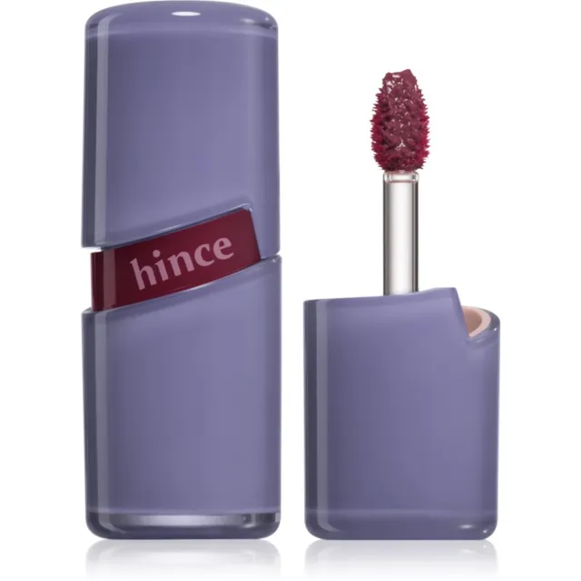 hince Raw Glow Gel Tint Niisutav huuleläige varjund 010 Raw Cherry 4 ml
