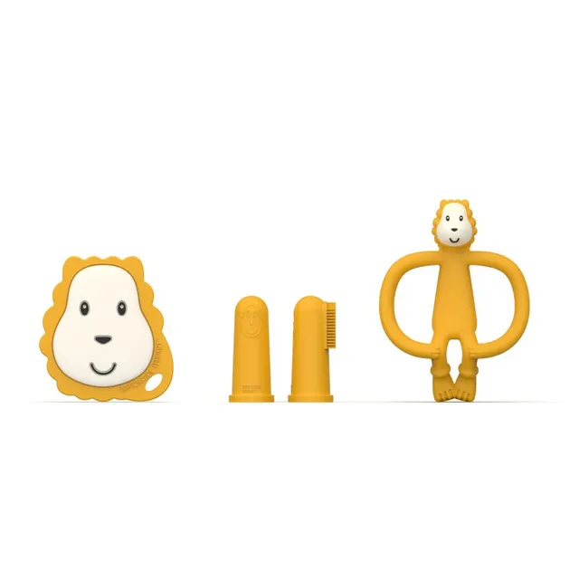 Matchstick Monkey Starter Set Lion Kinkekomplekt lastele