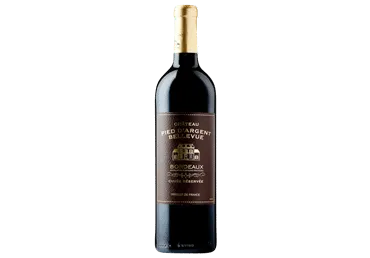 KPN v. CHT PIED D ARGENT BEL.Cuvee 750ml