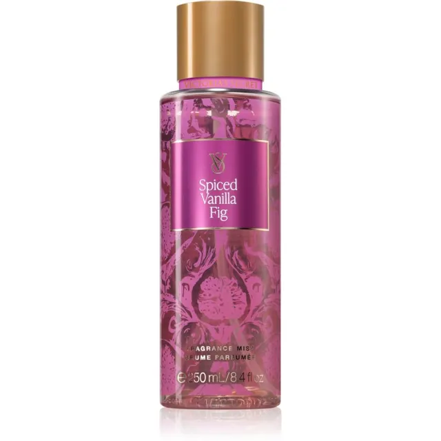 Victoria's Secret Spiced Vanilla Fig Kehapihusti naistele 250 ml