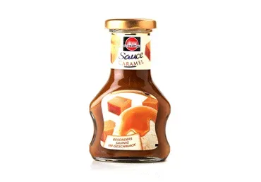 Karamelli dessertkaste, SCHWARTAU, 125 ml