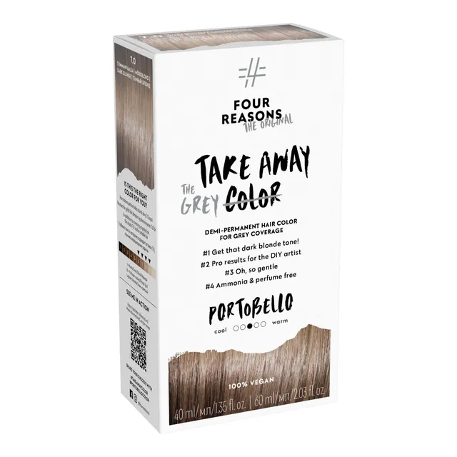 Takeaway Color 7.0 poolpüsivärv 40ml+60ml