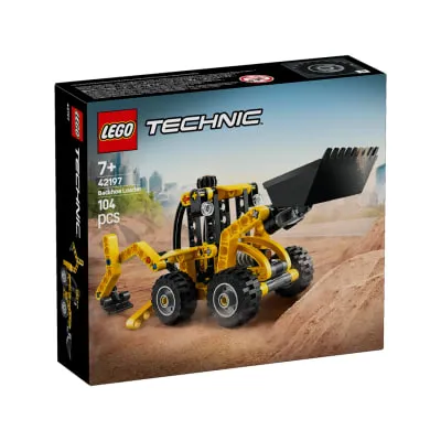 Konstr. Lego Laadurekskavaator 42197