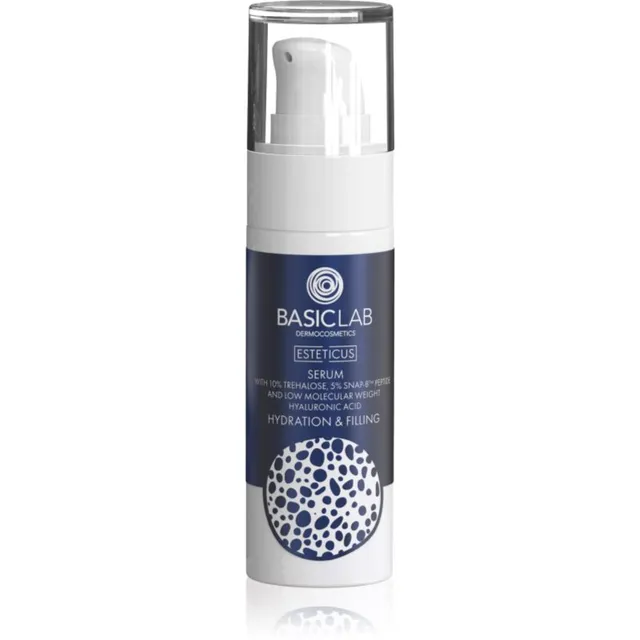 BasicLab Dermocosmetics Esteticus Kortsudevastane niisutav seerum 30 ml