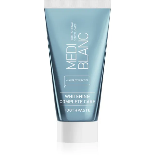 MEDIBLANC Whitening Complete Valgendav hambapasta 50 ml