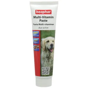 Beaphar Duo Activ Paste Multivitamin vitamiinipasta koerale 100g