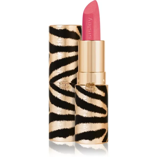 Sisley Phyto Rouge Velvet Luksuslik toitev huulepulk mati efektiga varjund 20 Rose Sweet 3 g