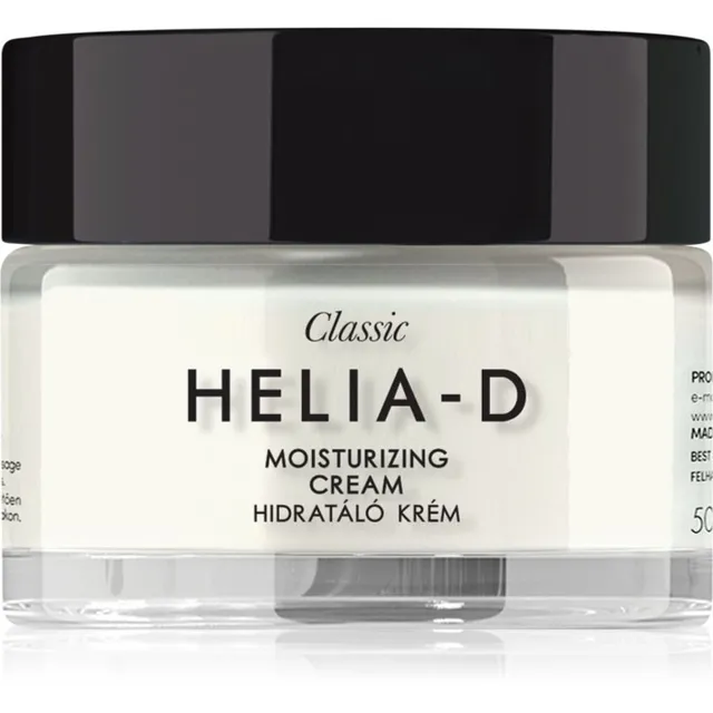 Helia-D Classic Niisutav kreem tundlikule nahale 50 ml