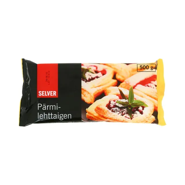 Pärmi-lehttaigen, SELVER, 500 g