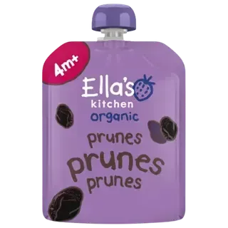 Ella's kitchen ökoloogiline ploomipüree 4k+ 70g