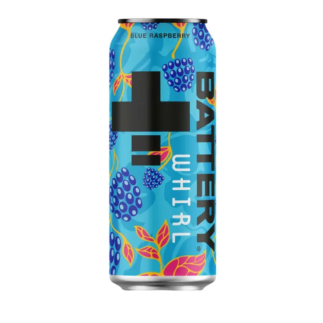 Battery Energiajook Blue Raspberry purk 0,5l