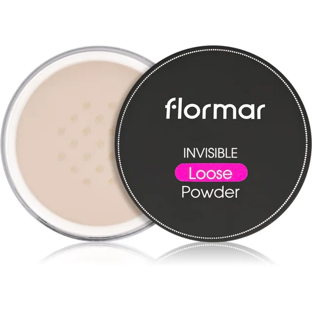 flormar Loose Powder Tolmpuuder varjund 003 Medium Sand 18 g