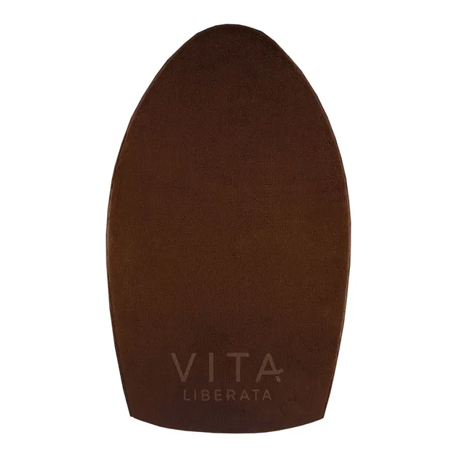 VITA LIBERATA Dual Sided Luxury Velvet Tanning Mitt