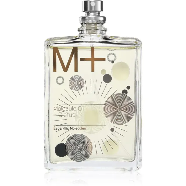 Escentric Molecules Molecule 01 + Cistus Parfüümvesi unisex 100 ml