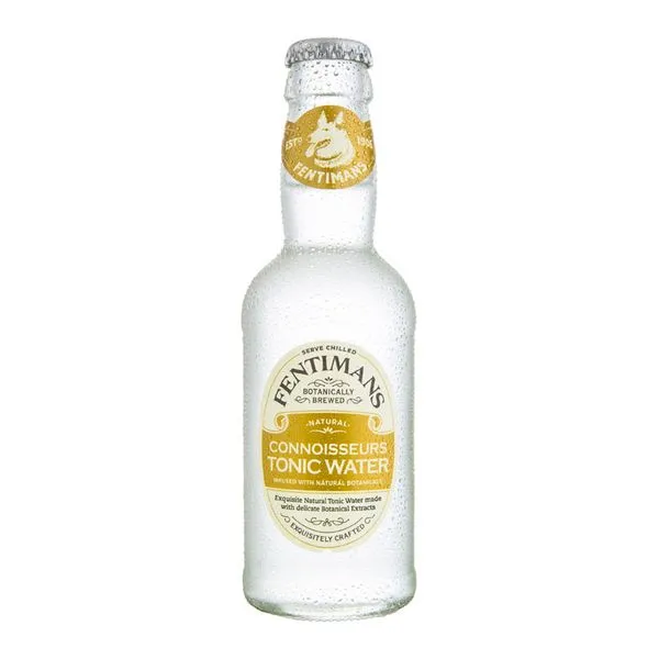 Connoisseurs tonic water 200ml Suurbritannia