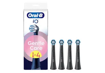 Varuotsik.ORAL-B iO GentleCare Black 4tk