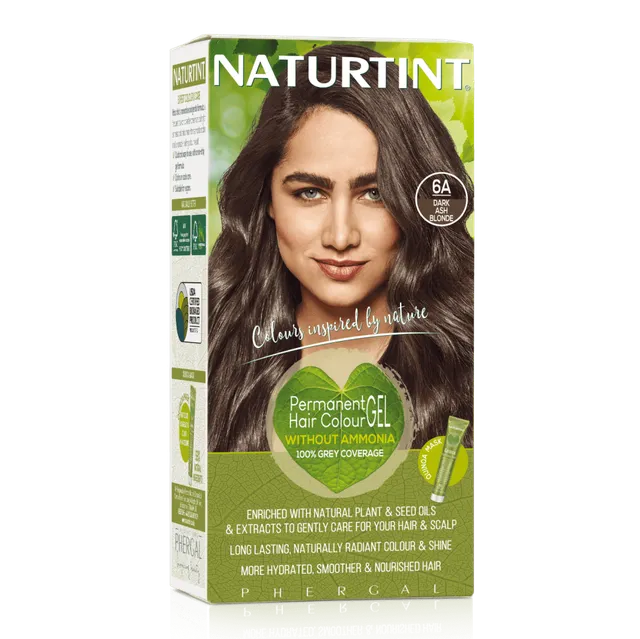 NATURTINT Hair Color