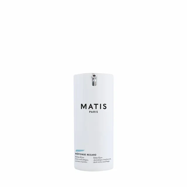MATIS Paris Réponse Regard Relax-Eyes Geel-kreem silmade piirkonnale 15 ml