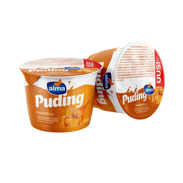 Alma Puding Karamelli 230g