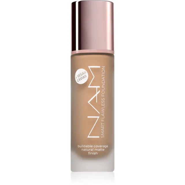 NAM Smart Flawless Kauapüsiv matistav jumestuskreem varjund 8 Sunkissed 30 ml