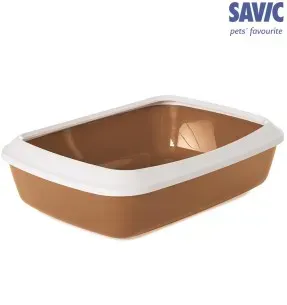IRIZ liivakast kassidele, lahtine, äärisega (Savic)