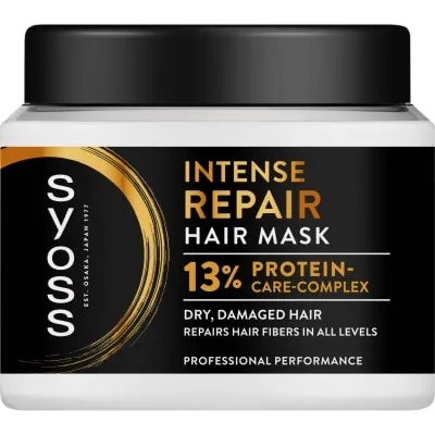 Juuksemask Syoss Repair Intesnse 400ml