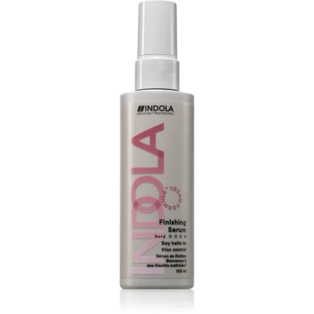 Indola Finishing Serum Lõplik hooldus/ viimistlev hooldus juuste silumiseks 100 ml