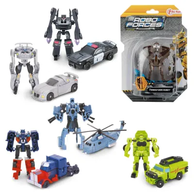 Mänguasi Transformer Roboforces 8cm SS26