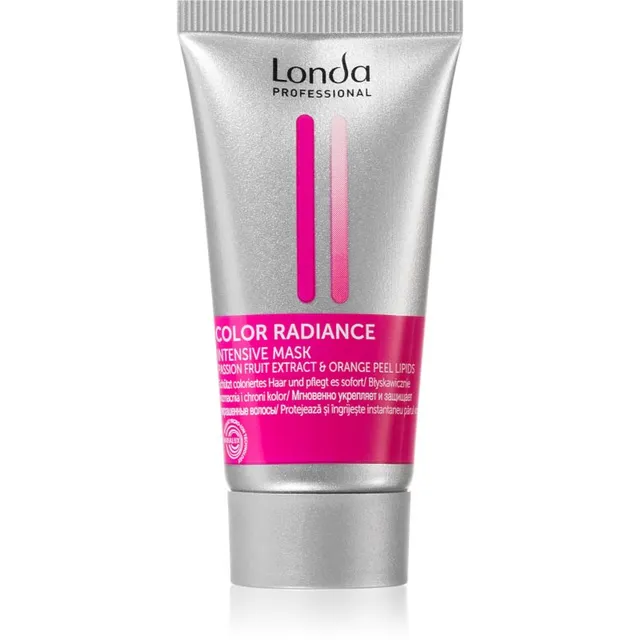 Londa Professional Color Radiance Mask värvitud juustele 30 ml