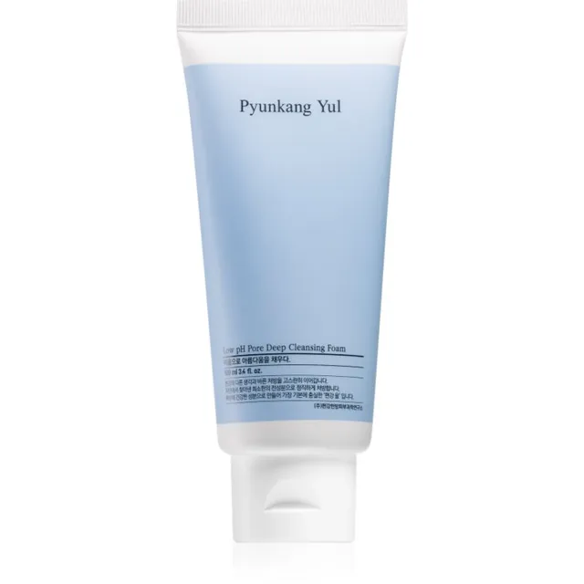 Pyunkang Yul Deep Cleansing Low pH Sügavpuhastav vaht tundlikule ja kuivale nahale 100 ml