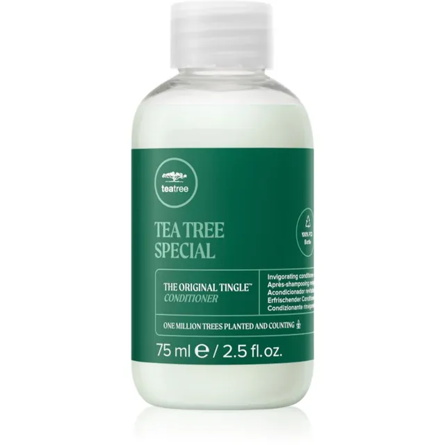Paul Mitchell Tea Tree Special Conditioner Värskendav palsam stressis juustele ja peanahale 75 ml