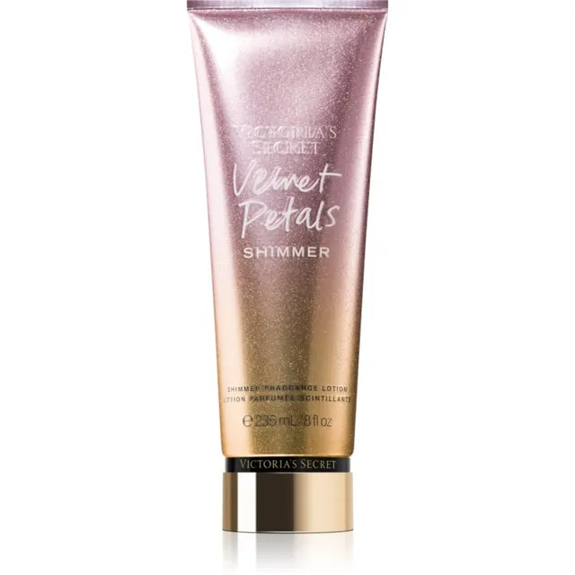 Victoria's Secret Velvet Petals Shimmer Kehakreem naistele 236 ml