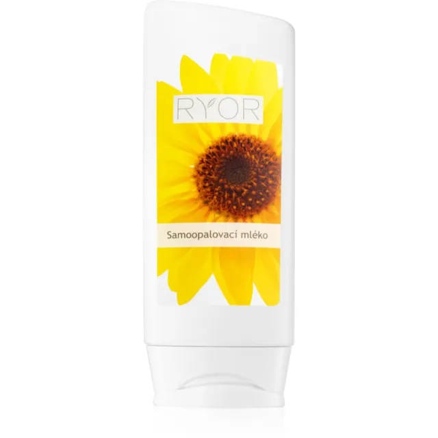 RYOR Face & Body Care Isepruunistav kehalosjoon 200 ml