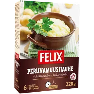 Felix kiirkartulipuder 220 g