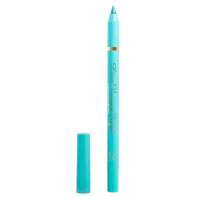 VIVIENNE SABO Liner Virtuose Kajal Eyeliner No.05 Turquoise 1.1g