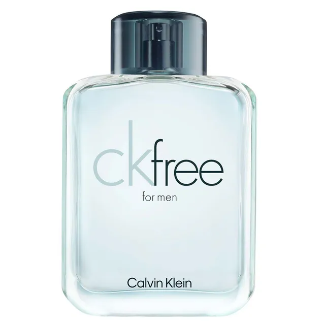 CALVIN KLEIN Ck Free EDT 100ml
