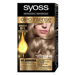 Syoss Oleo Intense 8-05 j/värv