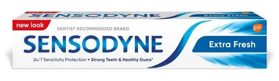 Sensodyne hambapasta Extra Fresh 75 ml