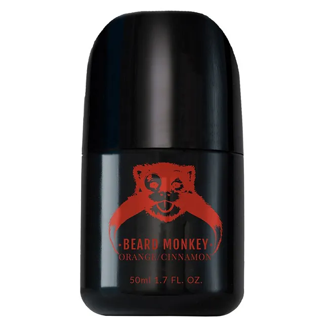 BEARD MONKEY Orange Cinnamon Deodorant 50ml